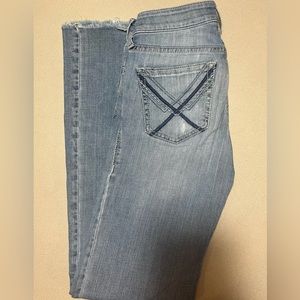 Ariat Raw Hem Trousers - 27L